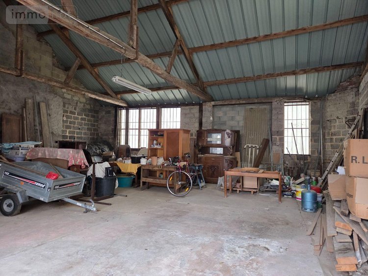 Maison a vendre Villaines-la-Juhel 53700 Mayenne 143 m2 7 pièces 136360 euros