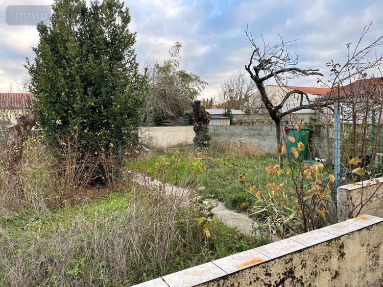 Maison a vendre Marans 17230 Charente-Maritime 50 m2 3 pièces 126000 euros