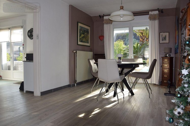 Maison a vendre Trégunc 29910 Finistère 101 m2 5 pièces 381900 euros
