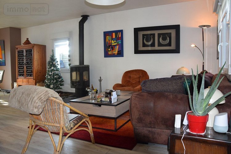 Maison a vendre Trégunc 29910 Finistère 101 m2 5 pièces 381900 euros
