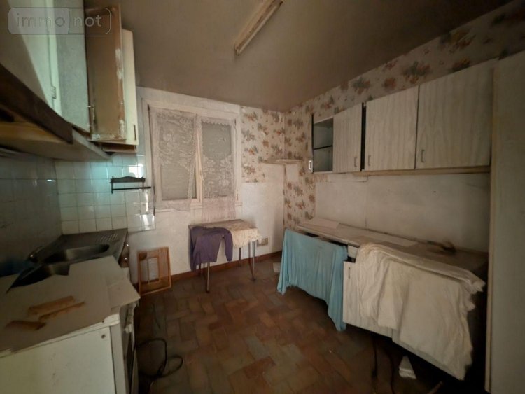Maison a vendre Locunolé 29310 Finistère 118 m2  125400 euros