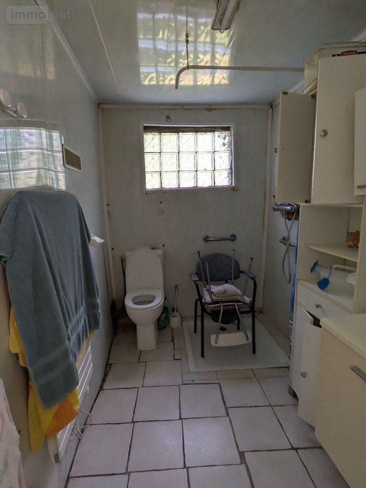 Maison a vendre Locunolé 29310 Finistère 118 m2  146300 euros