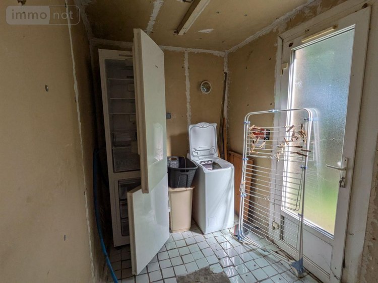 Maison a vendre Locunolé 29310 Finistère 118 m2  146300 euros