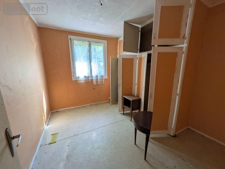 Maison a vendre Locunolé 29310 Finistère 118 m2  125400 euros