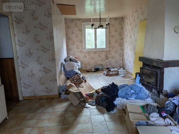 Maison a vendre Locunolé 29310 Finistère 118 m2  125400 euros