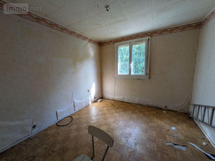 Maison a vendre Locunolé 29310 Finistère 118 m2  125400 euros