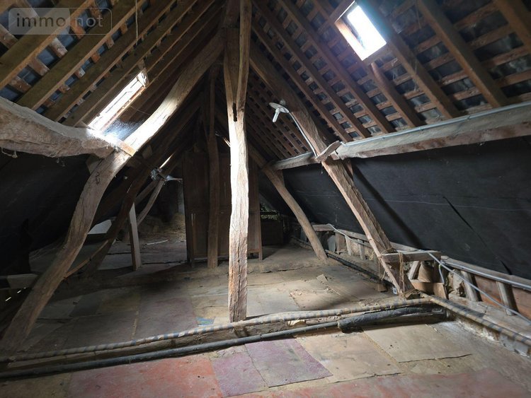 Maison a vendre Auvilliers 76270 Seine-Maritime 107 m2 5 pièces 90230 euros