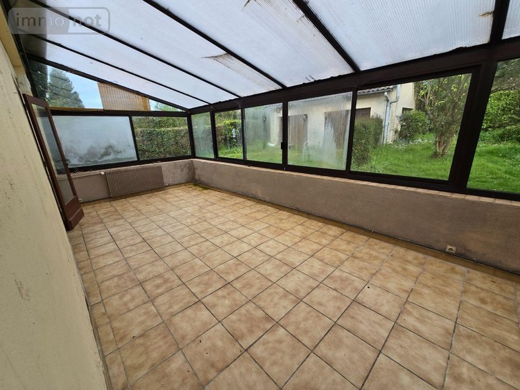 Maison a vendre Auvilliers 76270 Seine-Maritime 107 m2 5 pièces 90230 euros