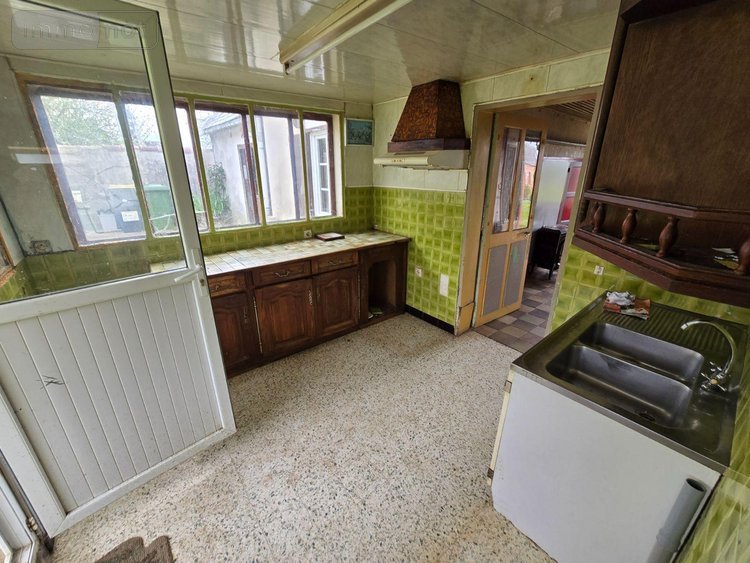 Maison a vendre Auvilliers 76270 Seine-Maritime 107 m2 5 pièces 90230 euros