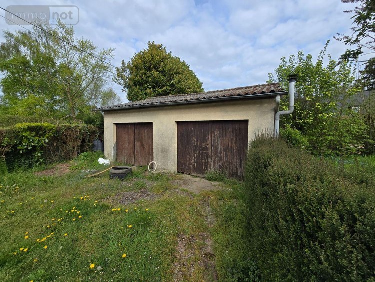 Maison a vendre Auvilliers 76270 Seine-Maritime 107 m2 5 pièces 90230 euros