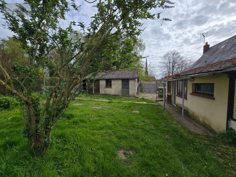 Maison a vendre Auvilliers 76270 Seine-Maritime 107 m2 5 pièces 90230 euros