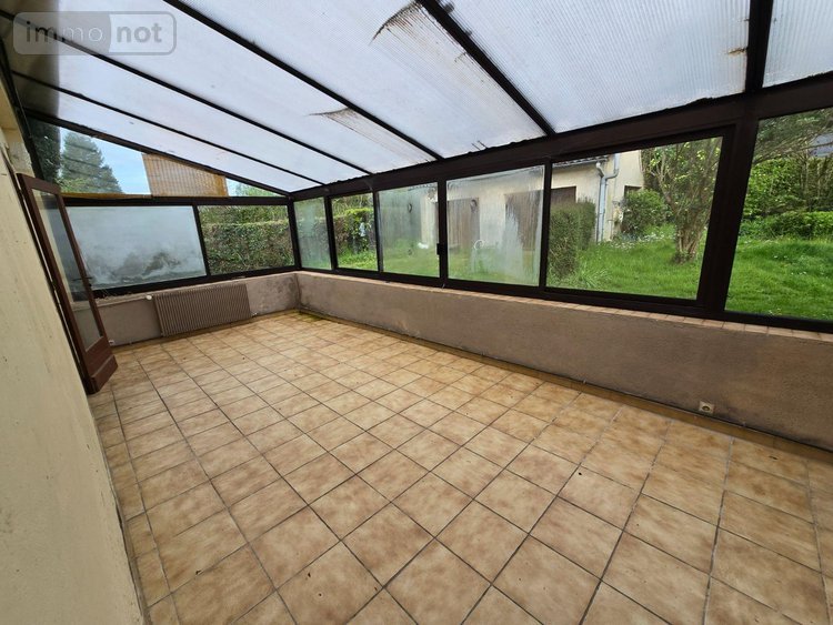 Maison a vendre Auvilliers 76270 Seine-Maritime 107 m2 5 pièces 90230 euros