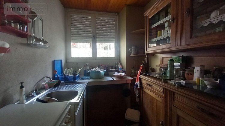 Maison a vendre Laveissière 15300 Cantal 165 m2  85000 euros