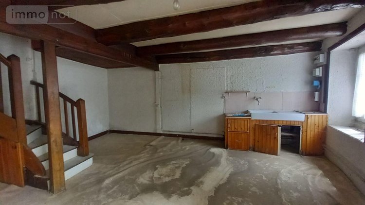 Maison a vendre Laveissière 15300 Cantal 165 m2  85000 euros