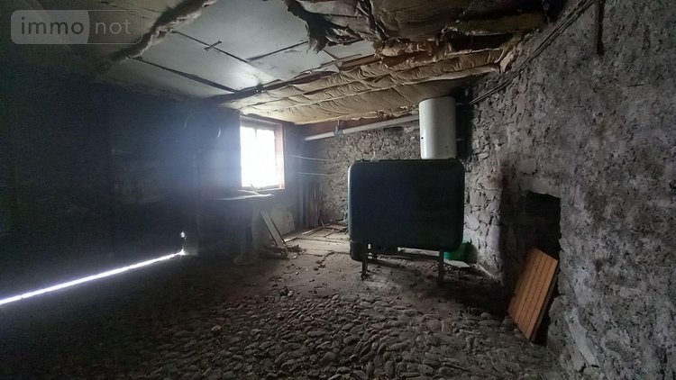 Maison a vendre Laveissière 15300 Cantal 165 m2  85000 euros