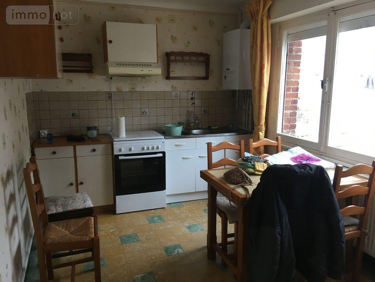 Maison a vendre Loon-Plage 59279 Nord 76 m2 6 pièces 157500 euros