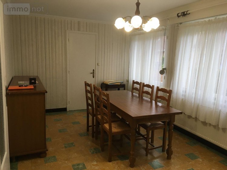 Maison a vendre Loon-Plage 59279 Nord 76 m2 6 pièces 157500 euros