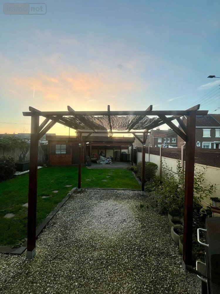 Maison a vendre Onnaing 59264 Nord 113 m2 2 pièces 159390 euros