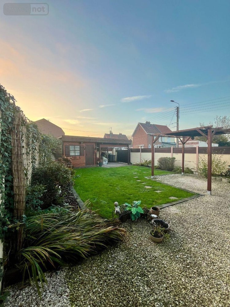 Maison a vendre Onnaing 59264 Nord 113 m2 2 pièces 159390 euros