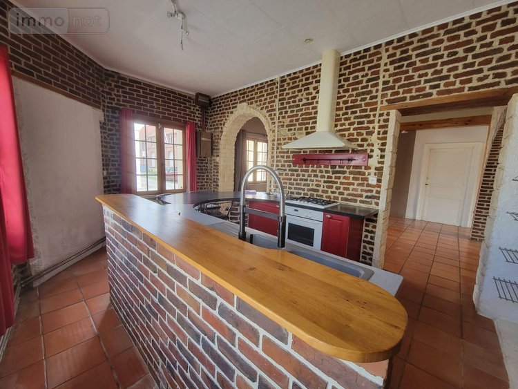 Maison a vendre Onnaing 59264 Nord 113 m2 4 pièces 153920 euros