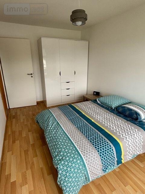 Location appartement Saint-Étienne-lès-Remiremont 88200 Vosges 44 m2 2 pièces 550 euros
