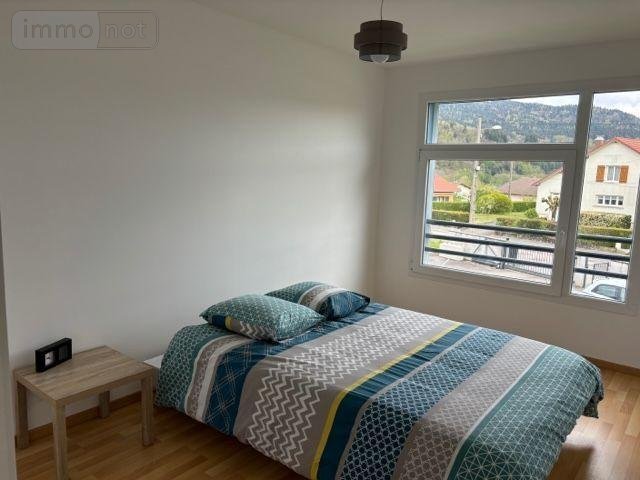 Location appartement Saint-Étienne-lès-Remiremont 88200 Vosges 44 m2 2 pièces 550 euros