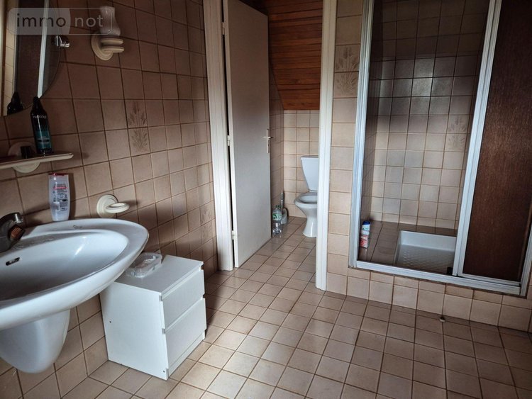 Maison a vendre Cléder 29233 Finistère 150 m2 7 pièces 258600 euros