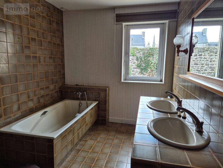 Maison a vendre Cléder 29233 Finistère 150 m2 7 pièces 258600 euros