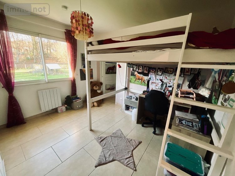 Maison a vendre Ambazac 87240 Haute-Vienne 160 m2 5 pièces 230500 euros