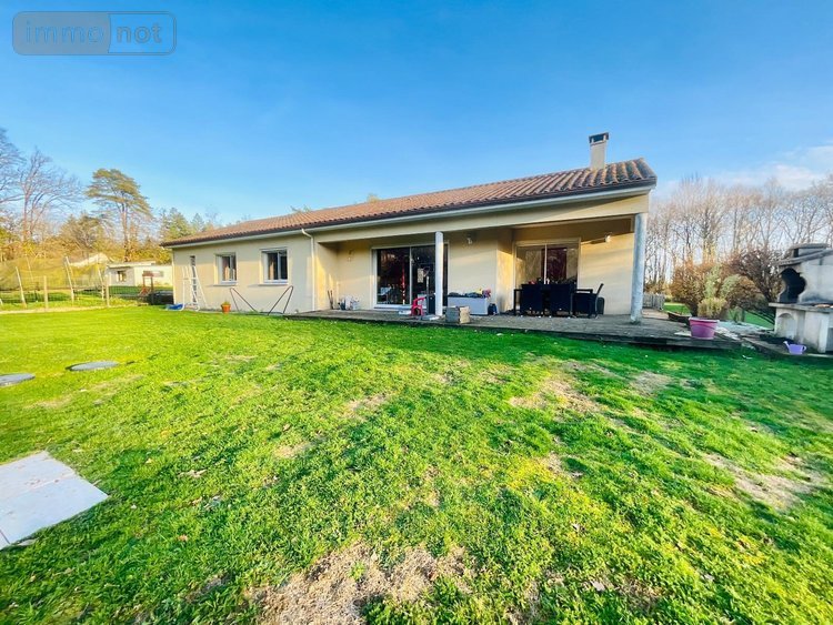 Maison a vendre Ambazac 87240 Haute-Vienne 160 m2 5 pièces 230500 euros