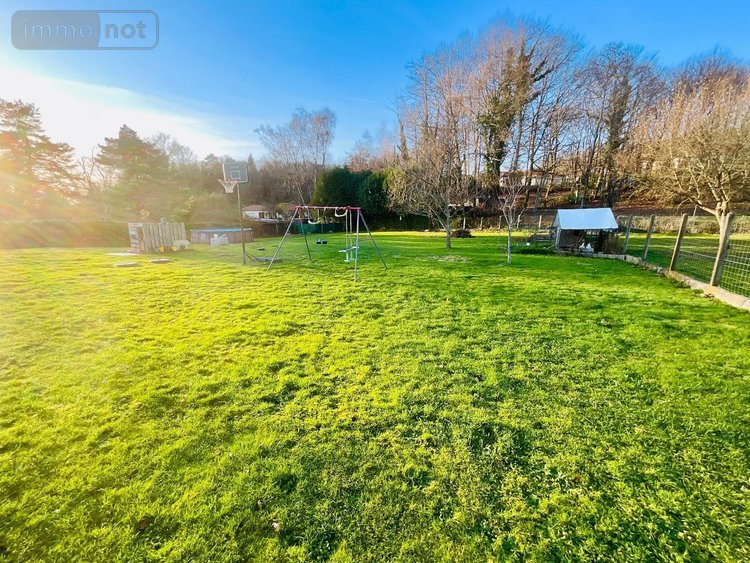 Maison a vendre Ambazac 87240 Haute-Vienne 160 m2 5 pièces 230500 euros