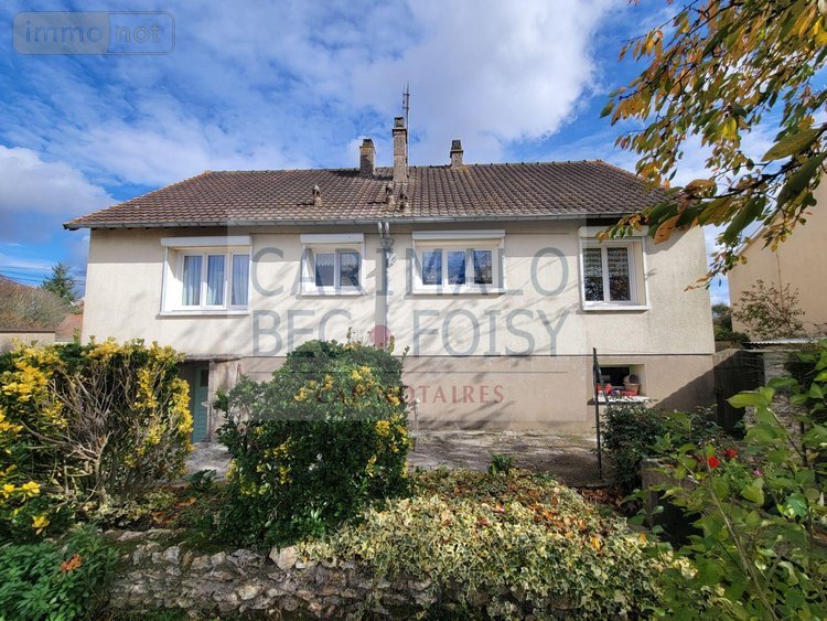 Maison a vendre Châteaudun 28200 Eure-et-Loir 83 m2 4 pièces 118000 euros