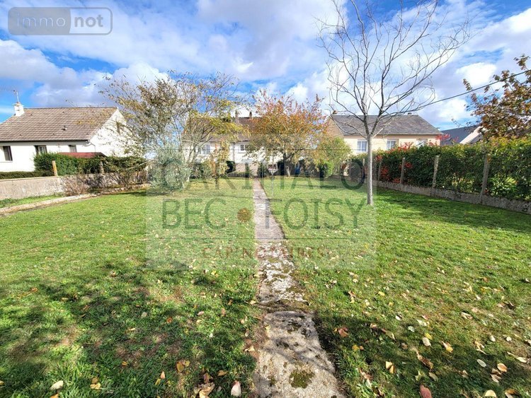 Maison a vendre Châteaudun 28200 Eure-et-Loir 83 m2 4 pièces 118000 euros