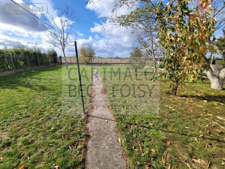 Maison a vendre Châteaudun 28200 Eure-et-Loir 83 m2 4 pièces 118000 euros