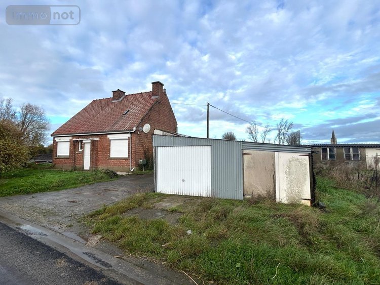 Maison a vendre Houtkerque 59470 Nord 70 m2 5 pièces 126750 euros