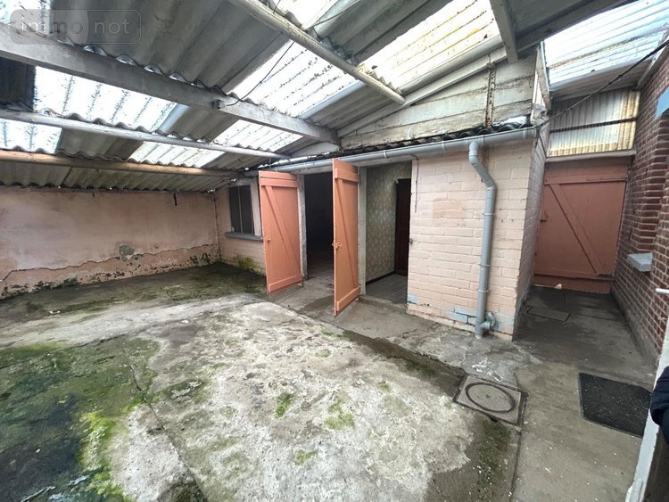 Maison a vendre Houtkerque 59470 Nord 70 m2 5 pièces 126750 euros