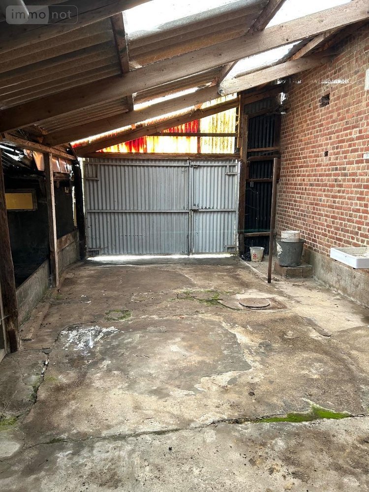 Maison a vendre Houtkerque 59470 Nord 70 m2 5 pièces 126750 euros