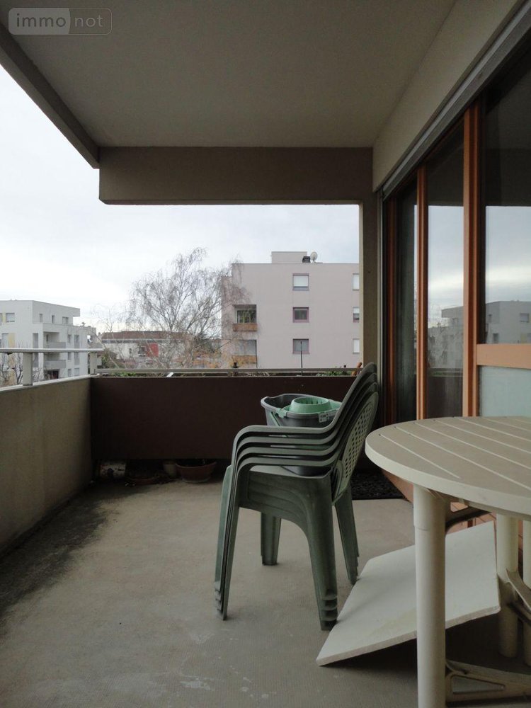 Appartement a vendre Charnay-lès-Mâcon 71850 Saône-et-Loire 76 m2 4 pièces 143520 euros