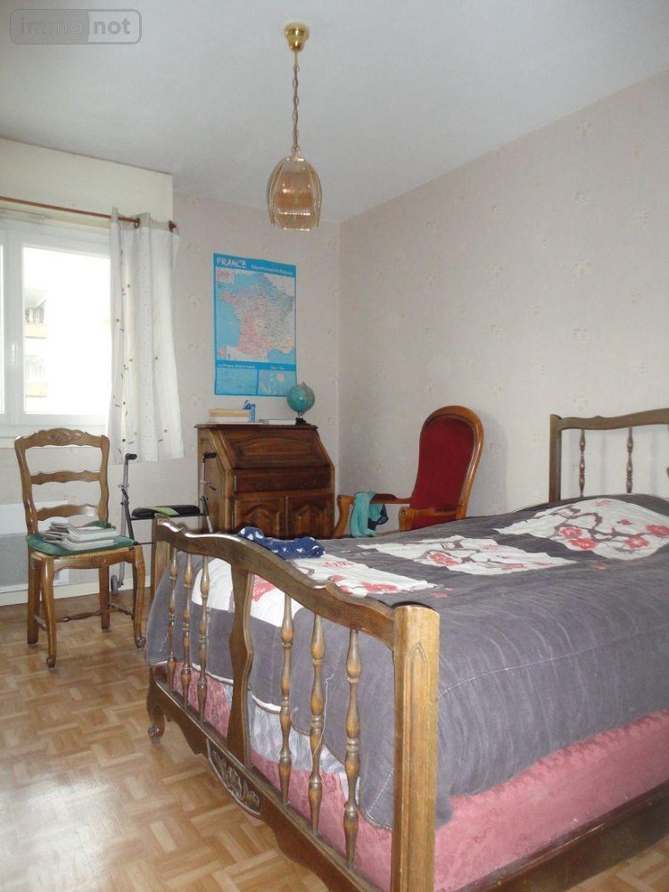 Appartement a vendre Charnay-lès-Mâcon 71850 Saône-et-Loire 76 m2 4 pièces 143520 euros