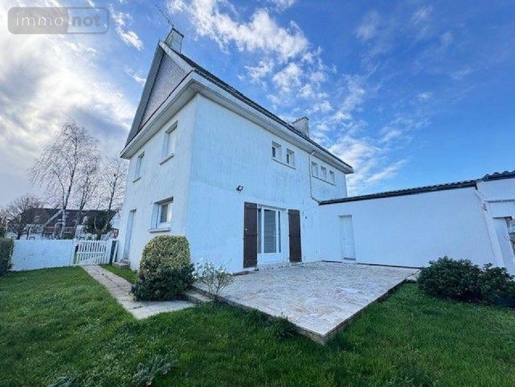 Maison a vendre Mellac 29300 Finistère 191 m2 10 pièces 312000 euros