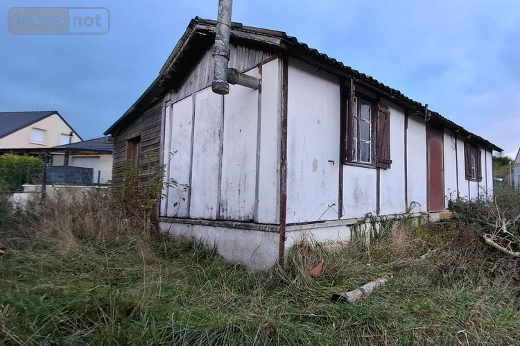 Maison a vendre Biermes 08300 Ardennes 70 m2 3 pièces 76000 euros