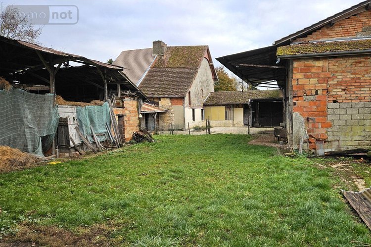 Maison a vendre Hampigny 10500 Aube 98 m2 4 pièces 67000 euros