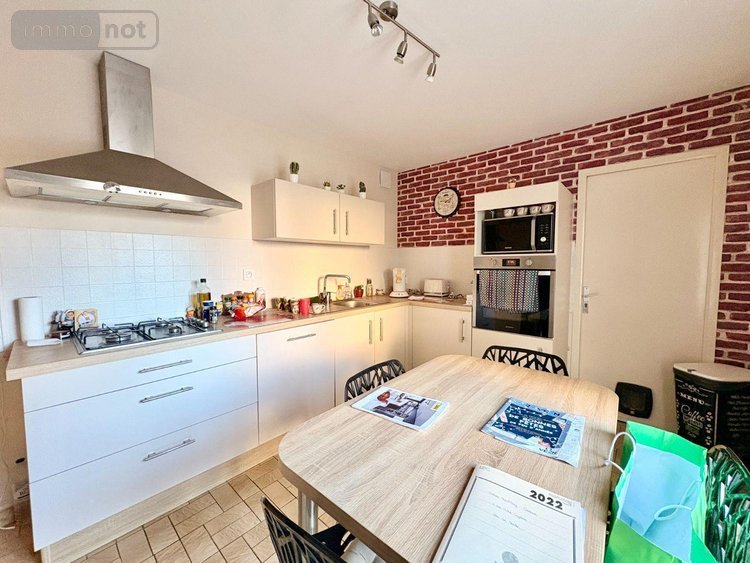 Maison a vendre Vern-sur-Seiche 35770 Ille-et-Vilaine 115 m2 6 pièces 305325 euros