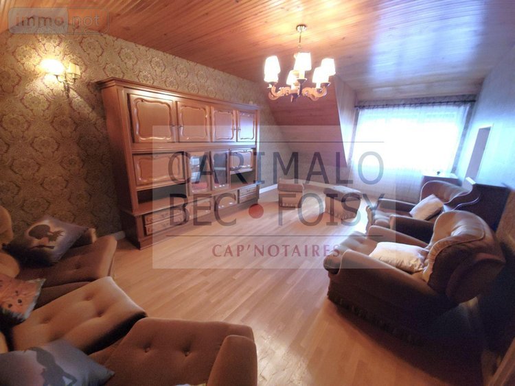 Maison a vendre Autheuil 28220 Eure-et-Loir 152 m2 7 pièces 86000 euros