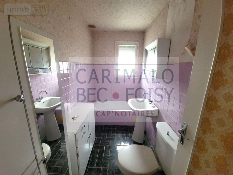 Maison a vendre Autheuil 28220 Eure-et-Loir 152 m2 7 pièces 86000 euros