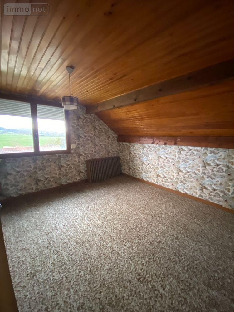 Maison a vendre Vesoul 70000 Haute-Saône 214 m2 8 pièces 138640 euros