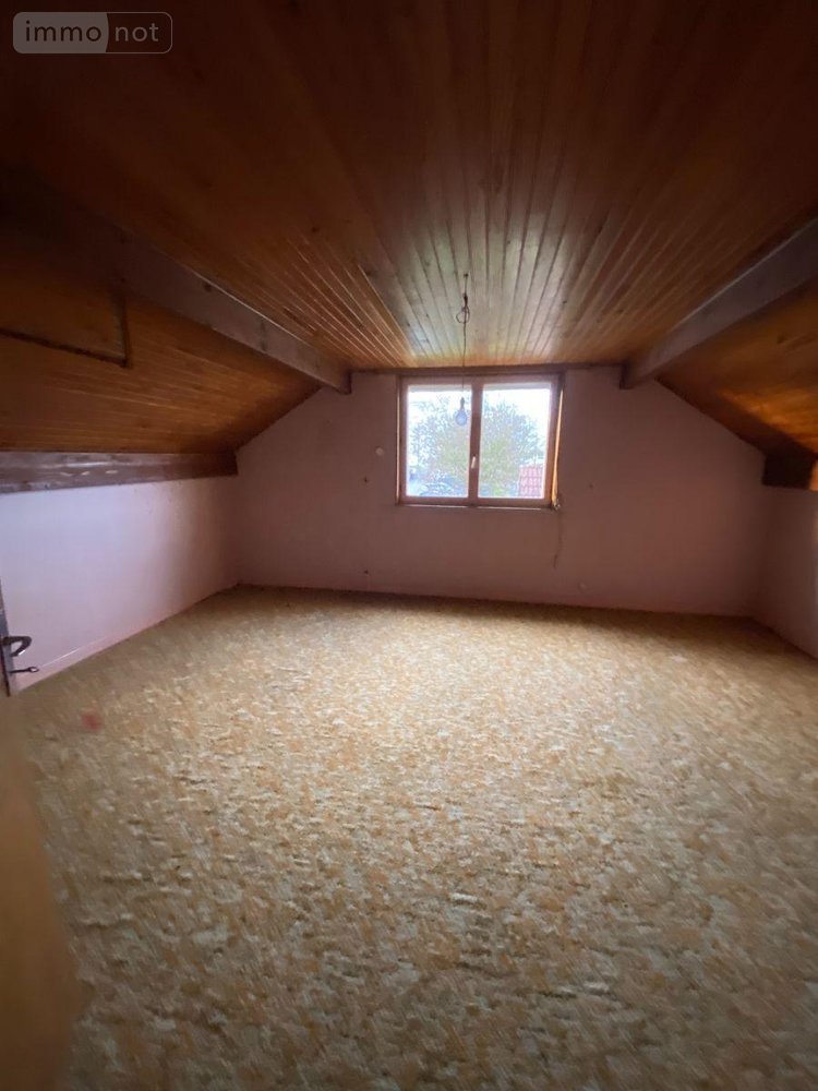 Maison a vendre Vesoul 70000 Haute-Saône 214 m2 8 pièces 159600 euros