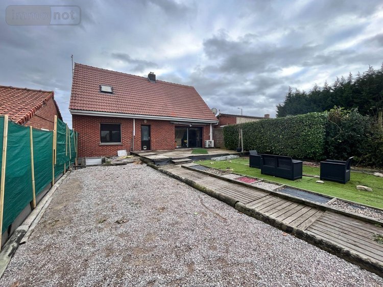 Maison a vendre Boeschepe 59299 Nord 113 m2 4 pièces 269000 euros