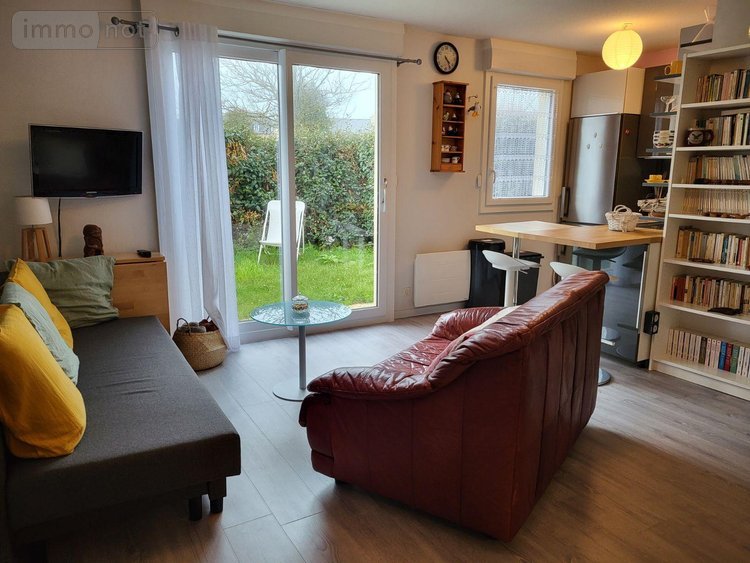 Appartement a vendre Roscoff 29680 Finistère 44 m2 2 pièces 199700 euros