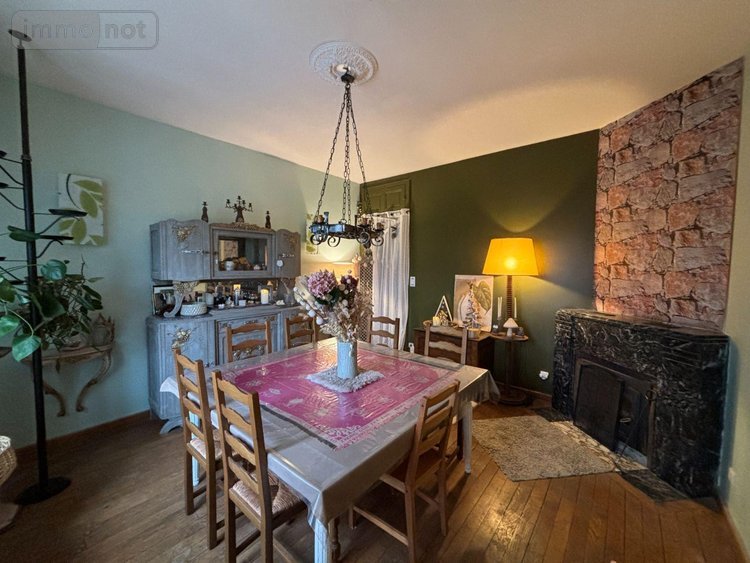 Maison a vendre Cousance 39190 Jura 169 m2 7 pièces 289000 euros